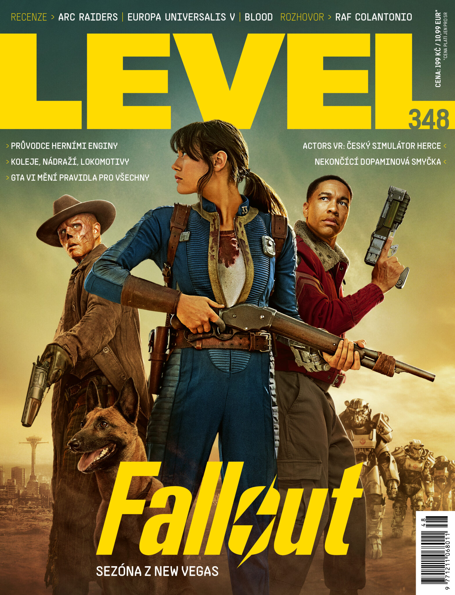 LEVEL – Legendární herní časopis