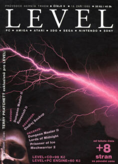 LEVEL 8