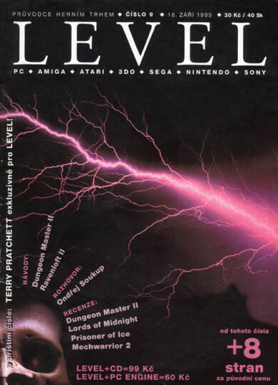 LEVEL 8