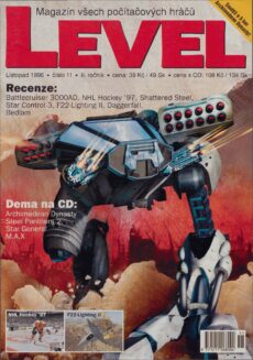 LEVEL 22