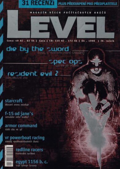 LEVEL 39