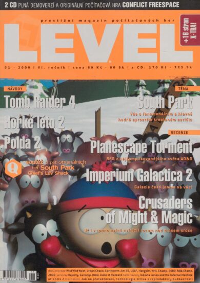 LEVEL 60