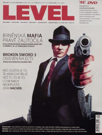 LEVEL 92