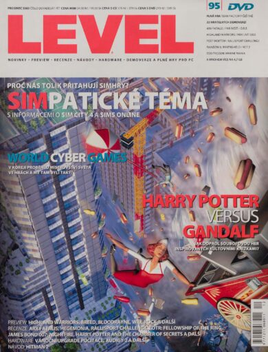 LEVEL 95