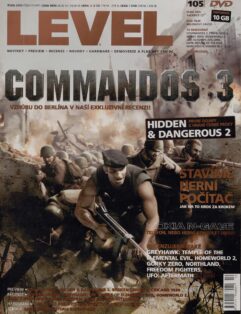 LEVEL 105