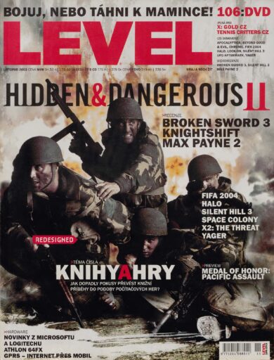 LEVEL 106