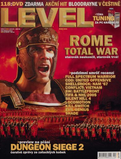 LEVEL 118