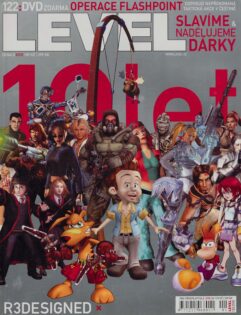 LEVEL 122