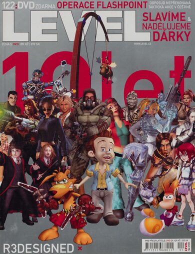 LEVEL 122