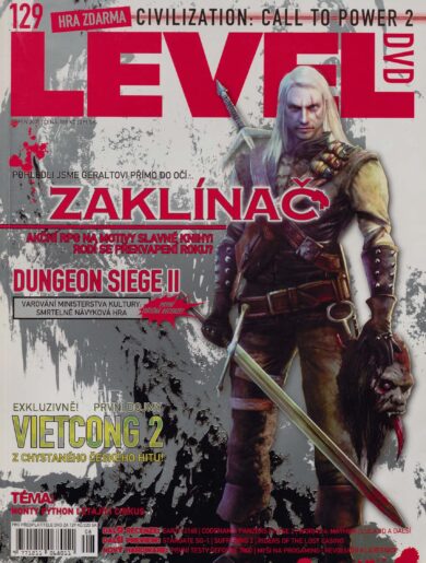 LEVEL 129