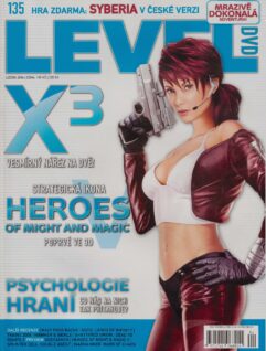 LEVEL 135