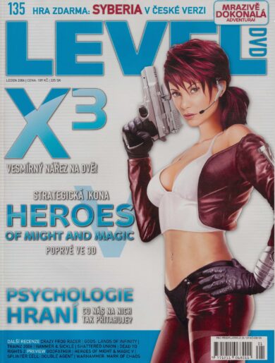 LEVEL 135