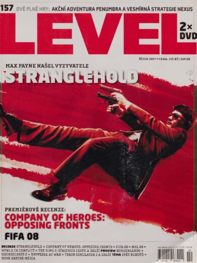 LEVEL 157