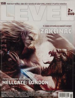 LEVEL 158