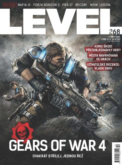 LEVEL 268