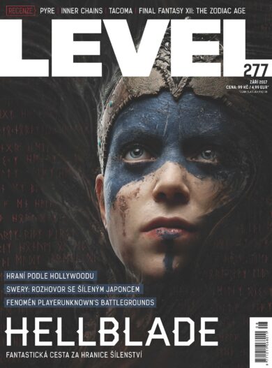 LEVEL 277